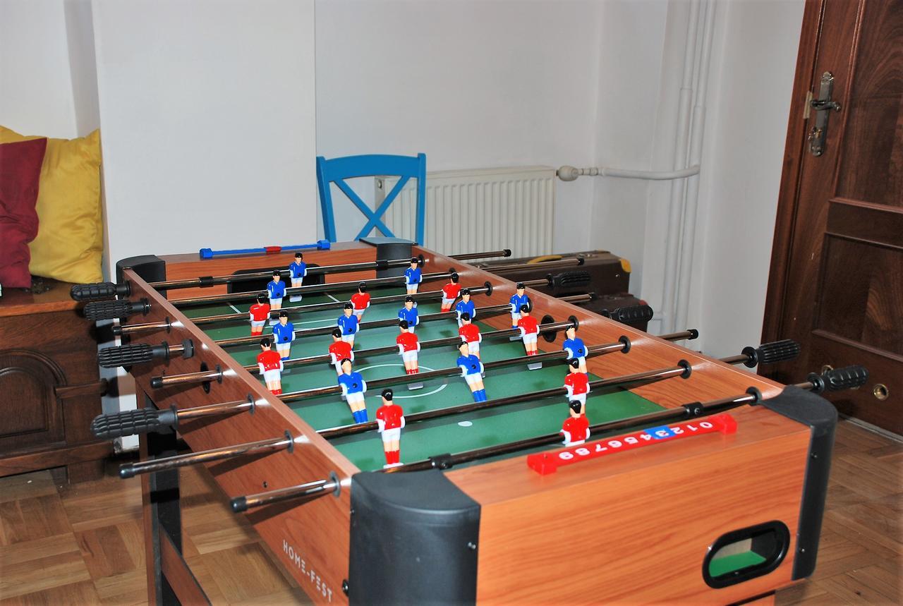 FOLK Hostel Poznań Buitenkant foto