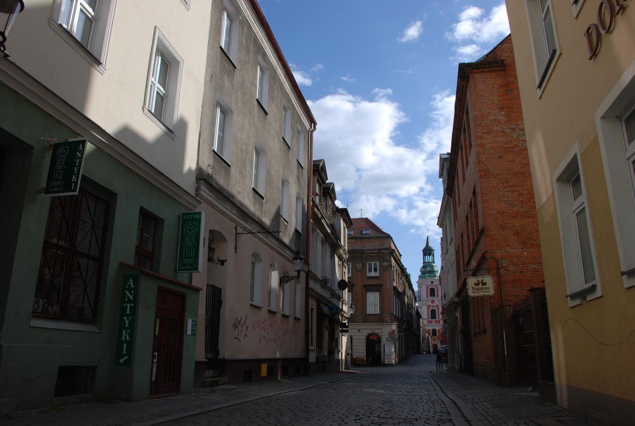 FOLK Hostel Poznań Buitenkant foto