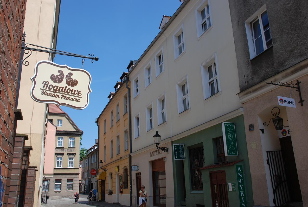 FOLK Hostel Poznań Buitenkant foto