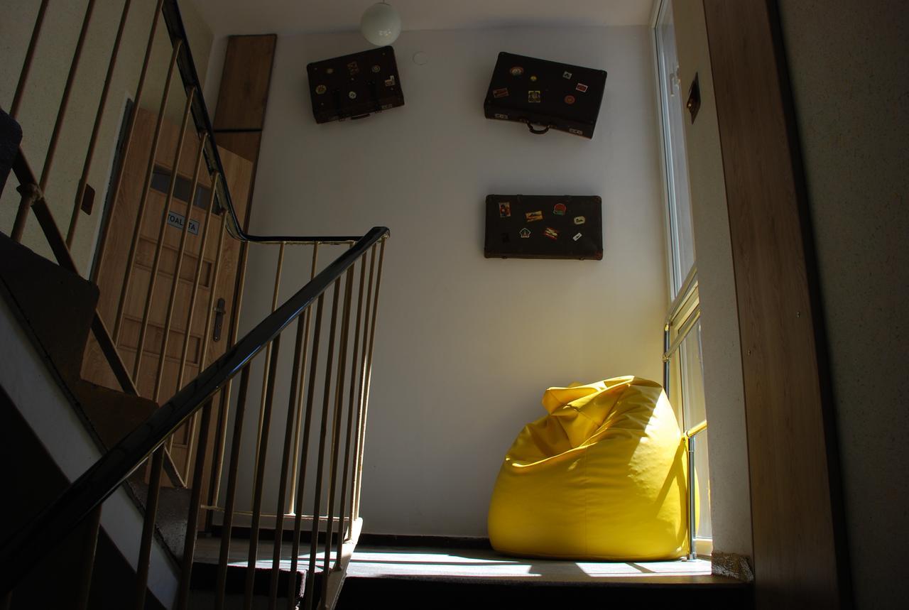 FOLK Hostel Poznań Buitenkant foto