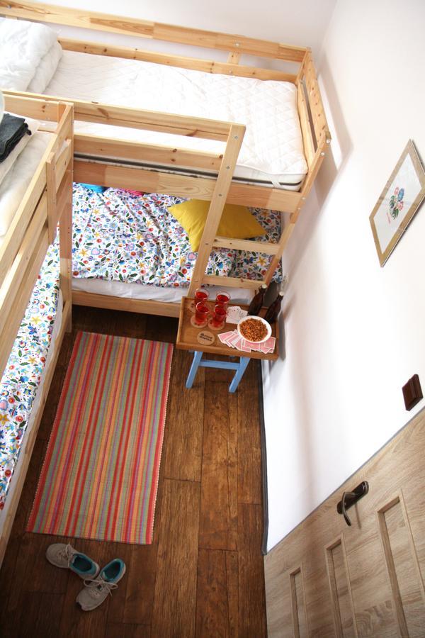 FOLK Hostel Poznań Buitenkant foto