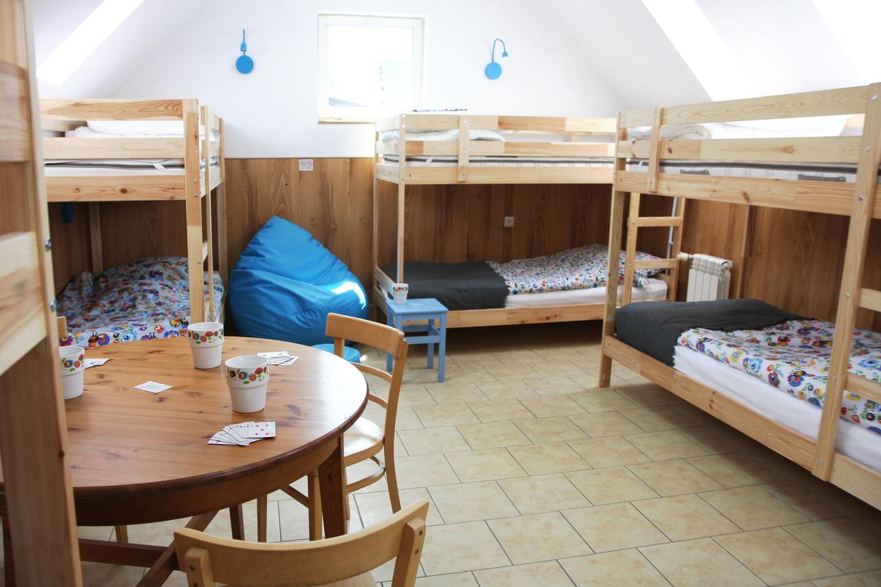 FOLK Hostel Poznań Buitenkant foto