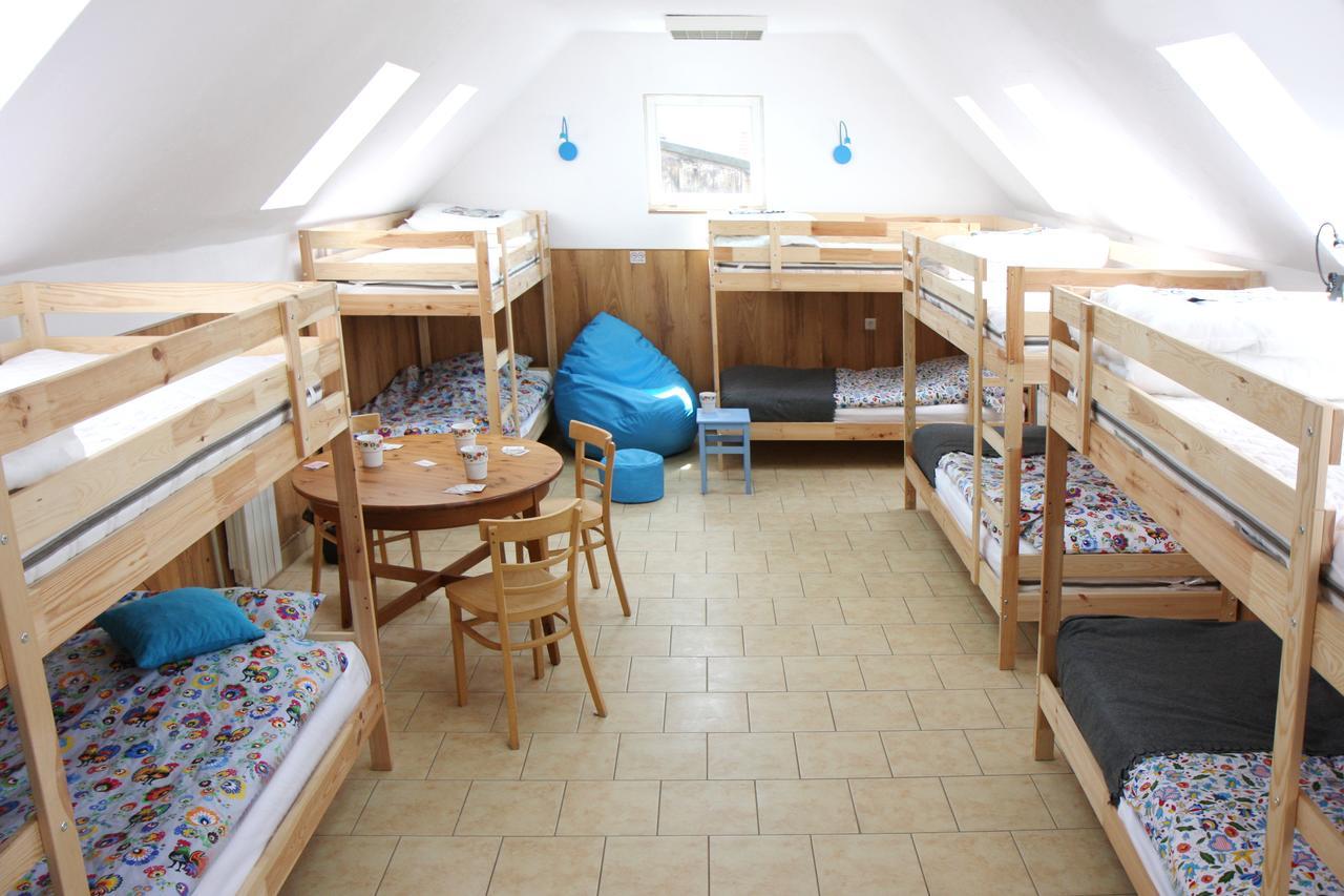 FOLK Hostel Poznań Buitenkant foto