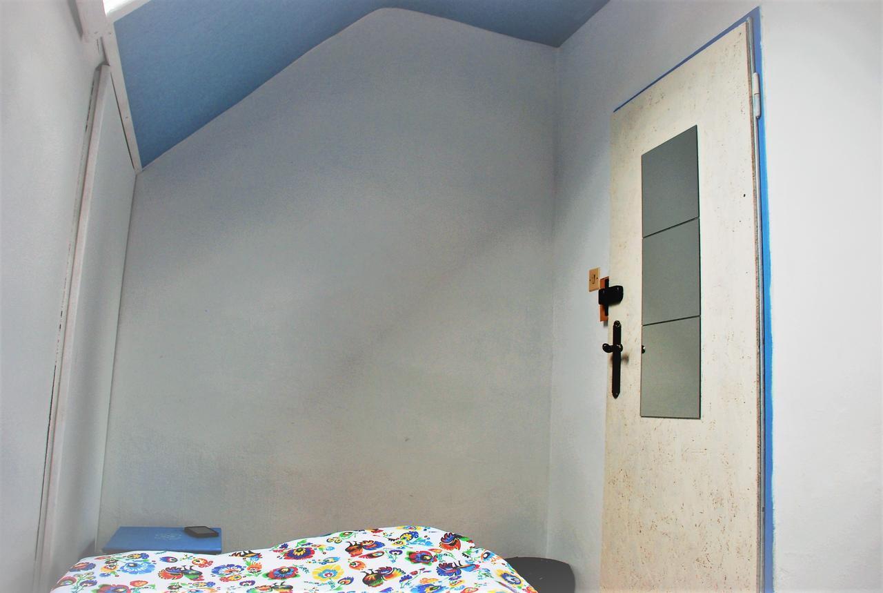 FOLK Hostel Poznań Buitenkant foto