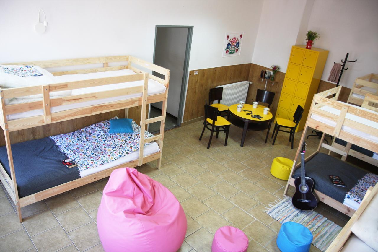 FOLK Hostel Poznań Buitenkant foto