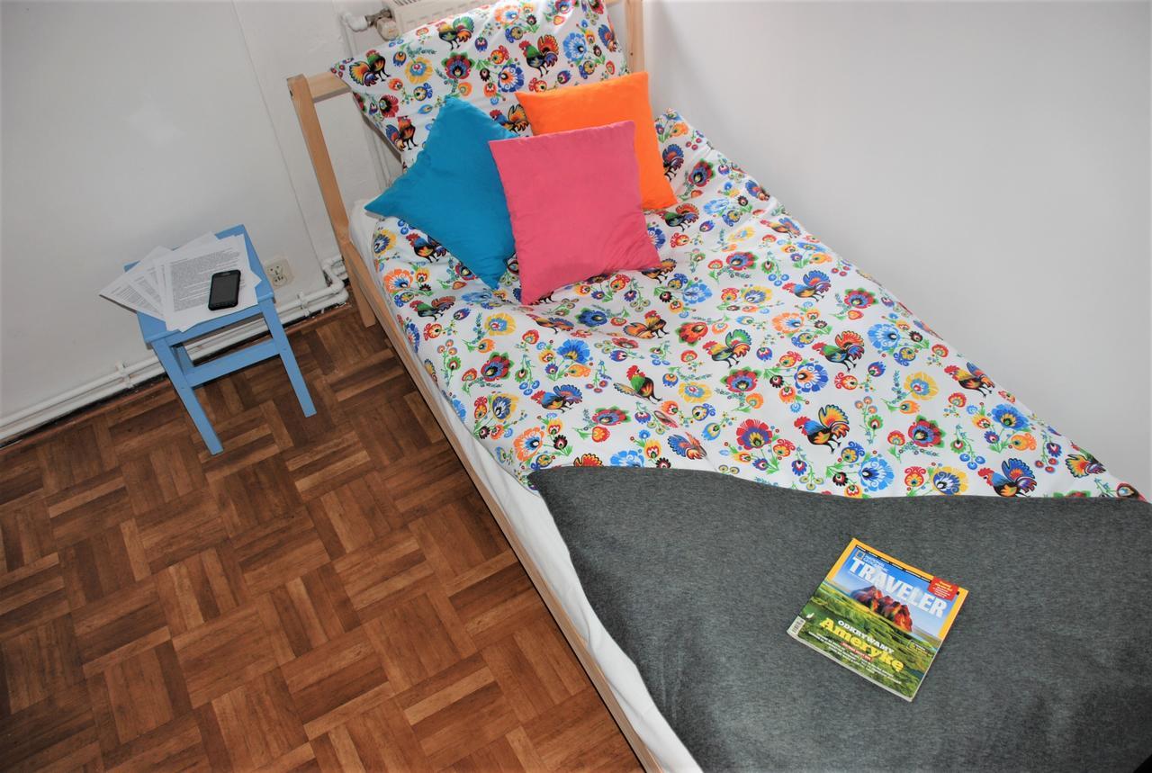 FOLK Hostel Poznań Buitenkant foto