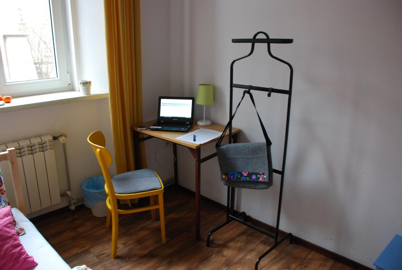 FOLK Hostel Poznań Buitenkant foto