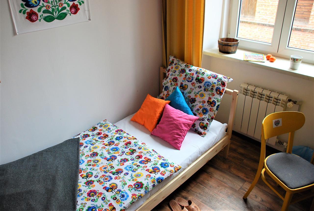 FOLK Hostel Poznań Buitenkant foto